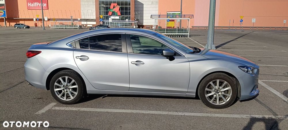 Mazda 6 2.0 Skybusiness - 3