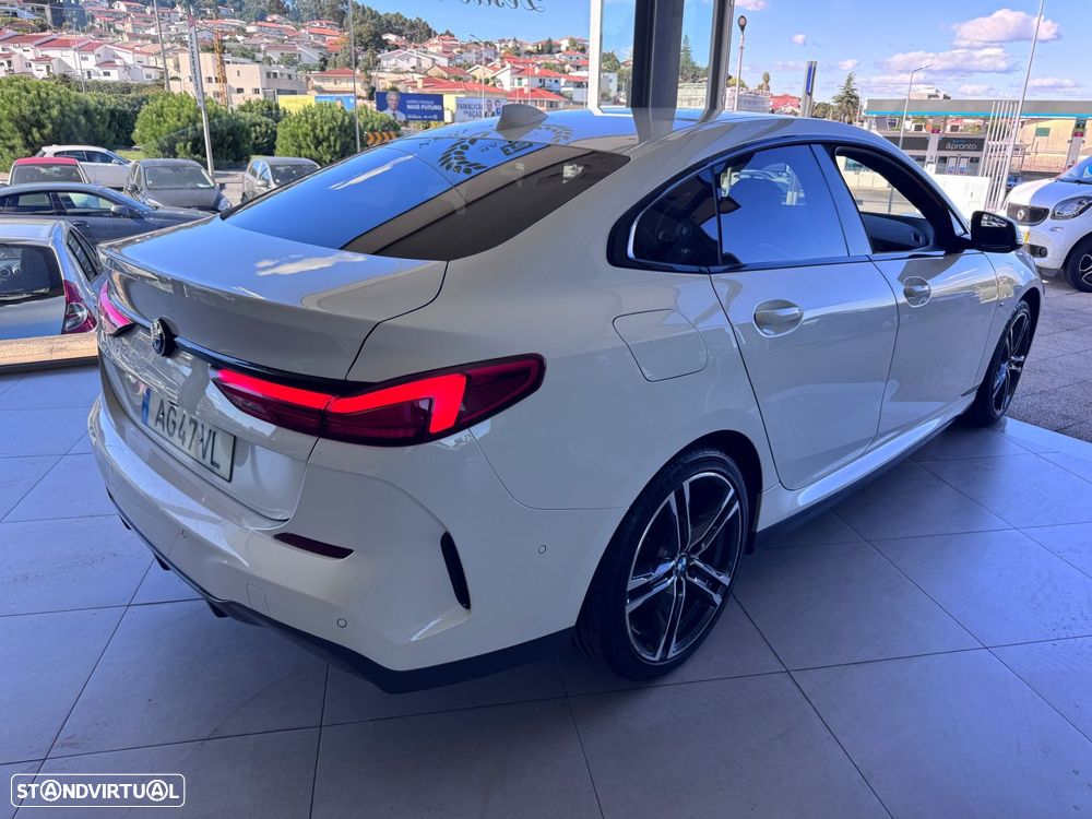 BMW 216 Gran Coupé d Pack Desportivo M - 7