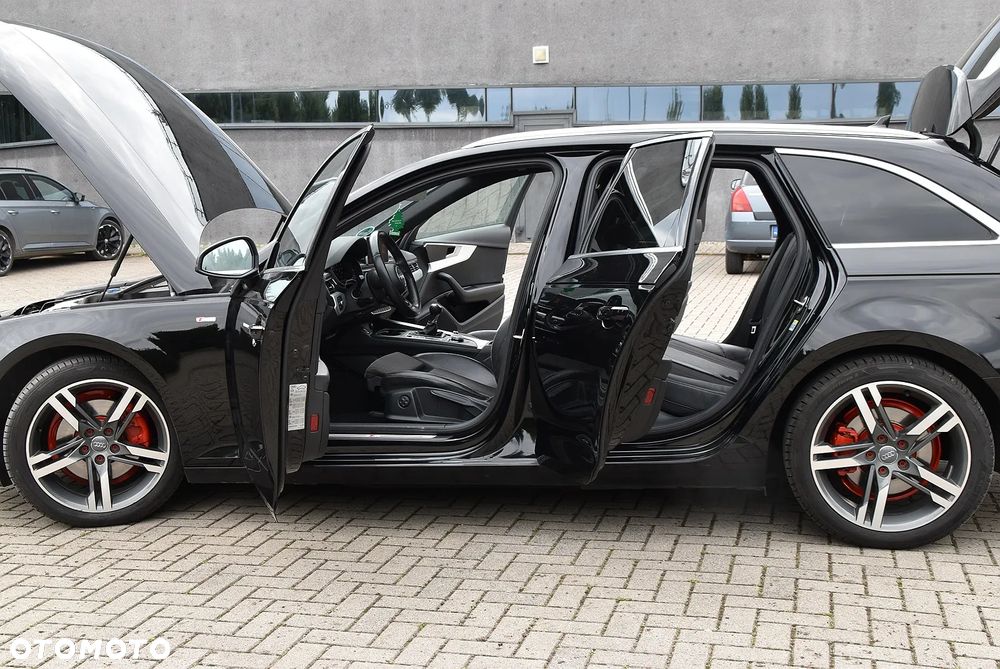 Audi A4 Avant 2.0 TDI DPF S line Sportpaket - 10