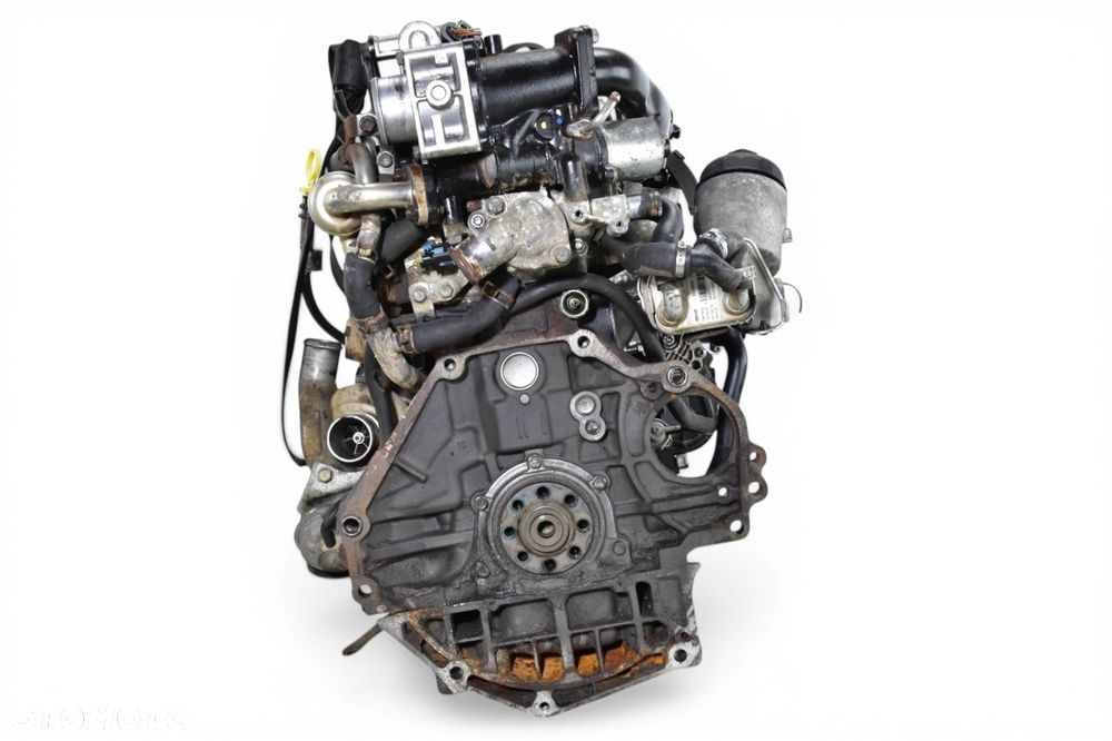 Silnik OPEL ASTRA H COMBO MERIVA A CORSA D 1.7 CDTI 100KM Z17DTH 03-11r - 8