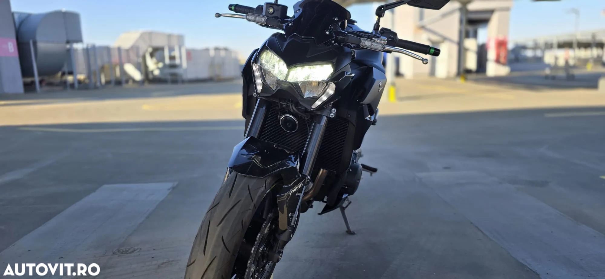 Kawasaki Z 900 - 4