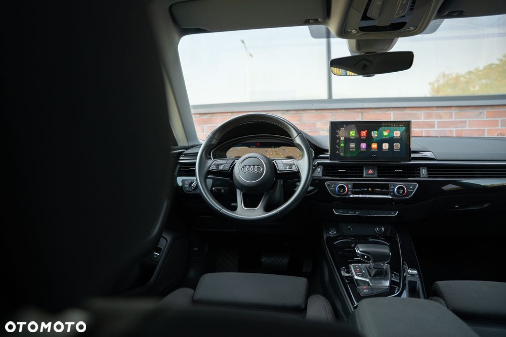 Audi A5 ver-sportback-40-tfsi-s-tronic-sport - 29