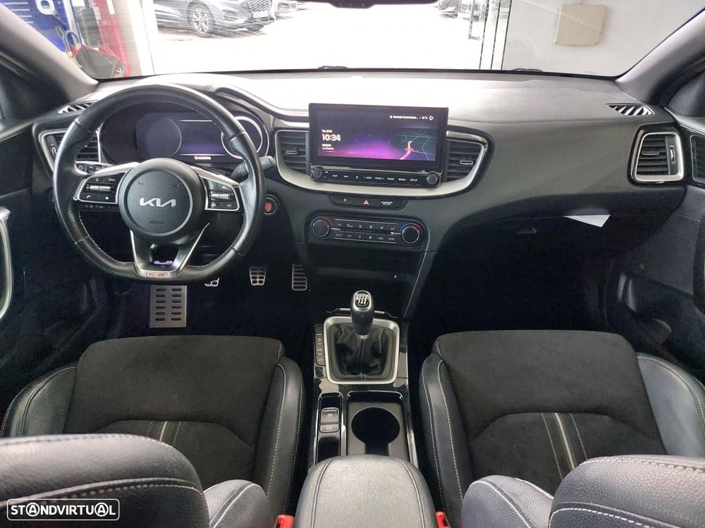 Kia ProCeed 1.0 T-GDI GT Line - 39