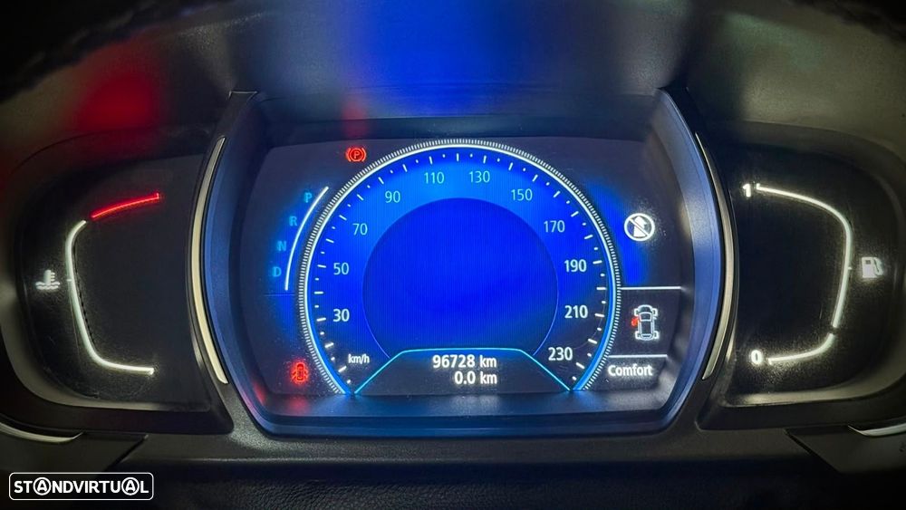 Renault Grand Scénic 1.6 dCi Bose Edition EDC SS — fotografia 30
