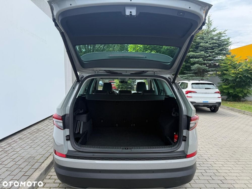 Skoda Kodiaq 2.0 TSI 4x4 Style DSG - 16
