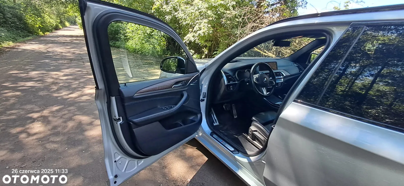 BMW X3 xDrive30i M Sport sport - 8