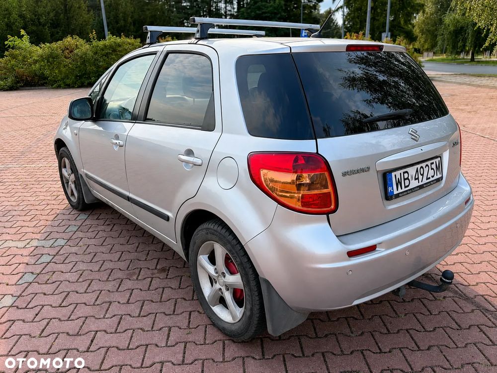 Suzuki SX4 1.6 GS/Premium - 2