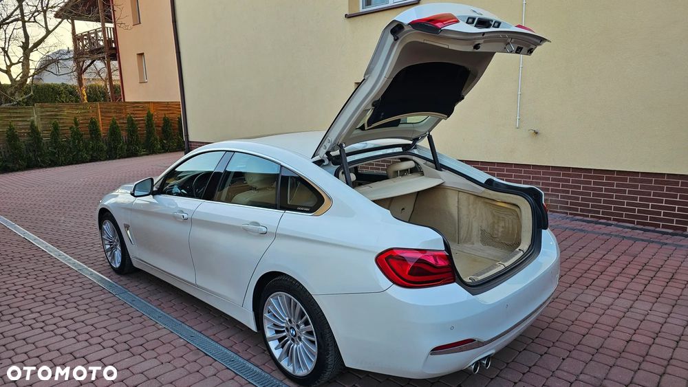 BMW Seria 4 420d xDrive Sport-Aut M Sport - 27