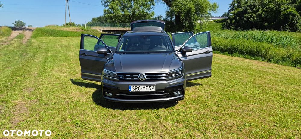 Volkswagen Tiguan 2.0 TSI 4Mot R-Style DSG - 9