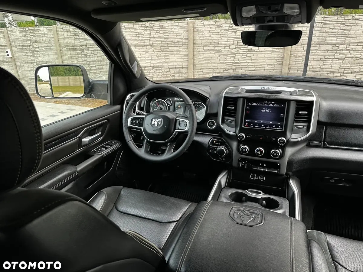 Dodge RAM 1500 5.7 4x4 - 27