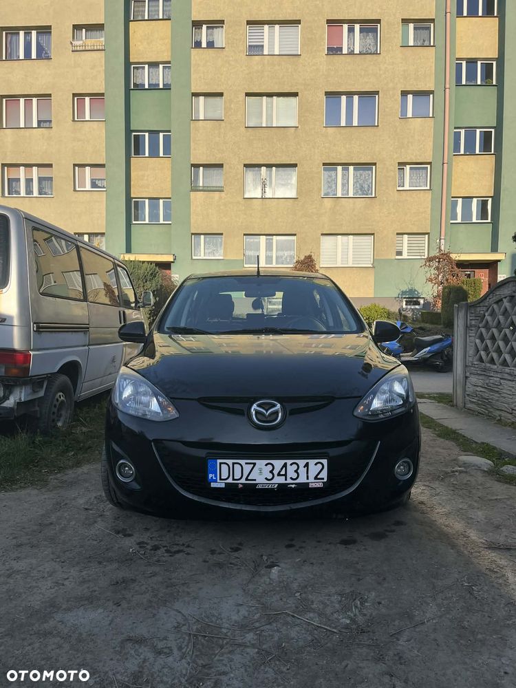 Mazda 2 - 7