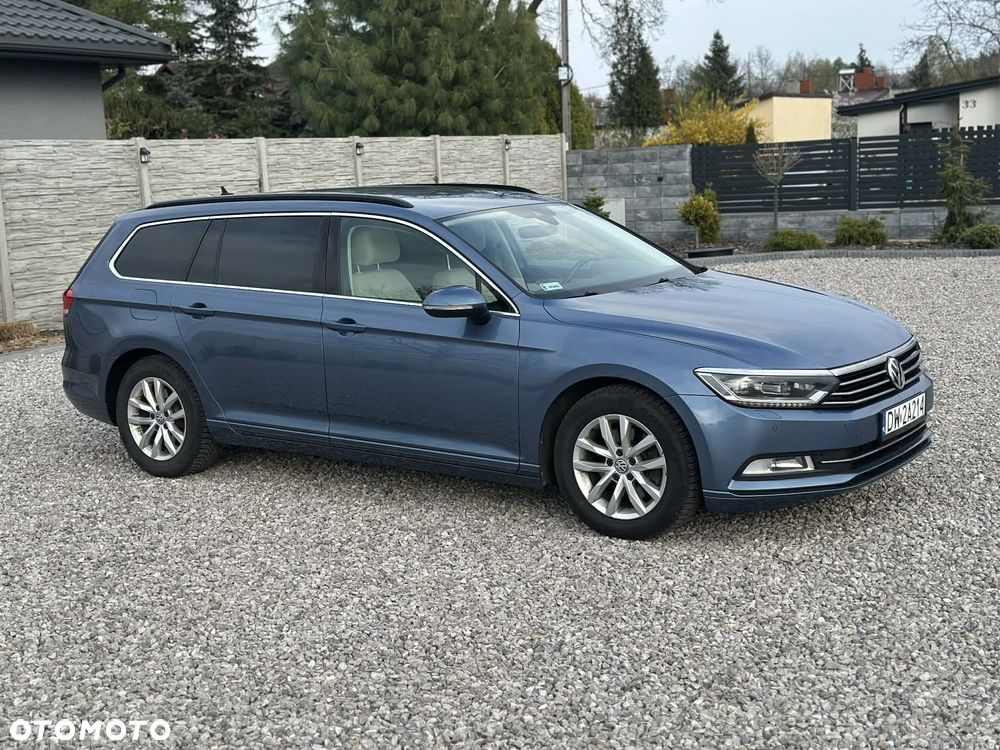 Volkswagen Passat 1.8 TSI BMT Comfortline - 11