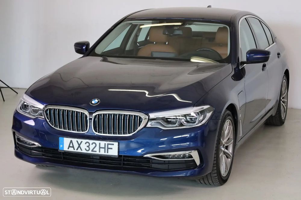 BMW 530 e iPerformance Line Luxury - 4