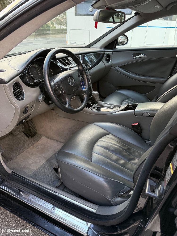 Mercedes-Benz CLS 320 CDI - 13