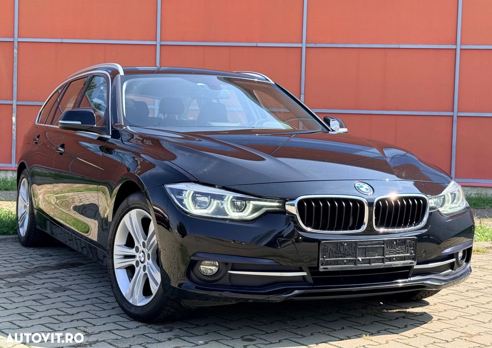BMW Seria 3 318d Aut. Sport Line - 29
