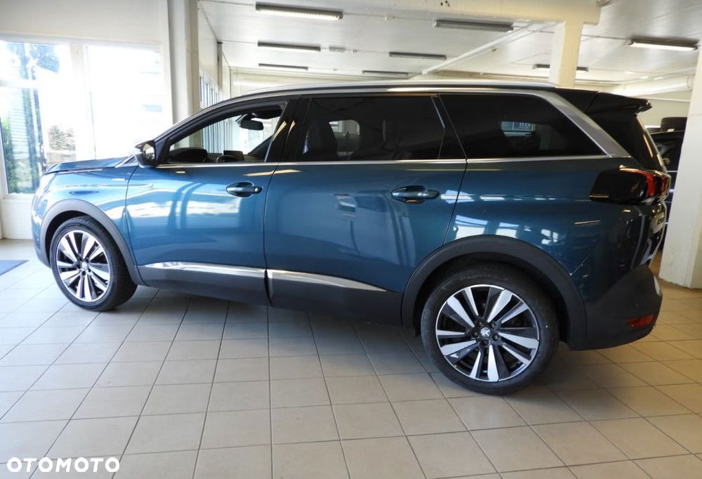 Peugeot 5008 BlueHDi 130 EAT8 GT - 6