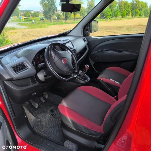 Fiat Doblo 1.4 T-Jet 16V Dynamic - 7