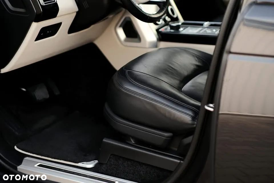 Land Rover Range Rover 4.4SD V8 AB - 14