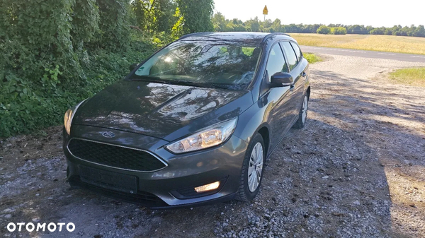 Ford Focus 1.5 TDCi SYNC Edition