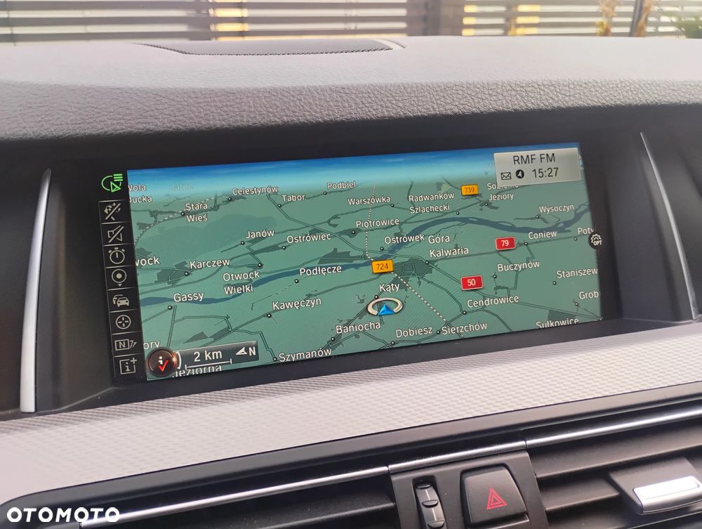 BMW Seria 5 520d xDrive Luxury Line - 10