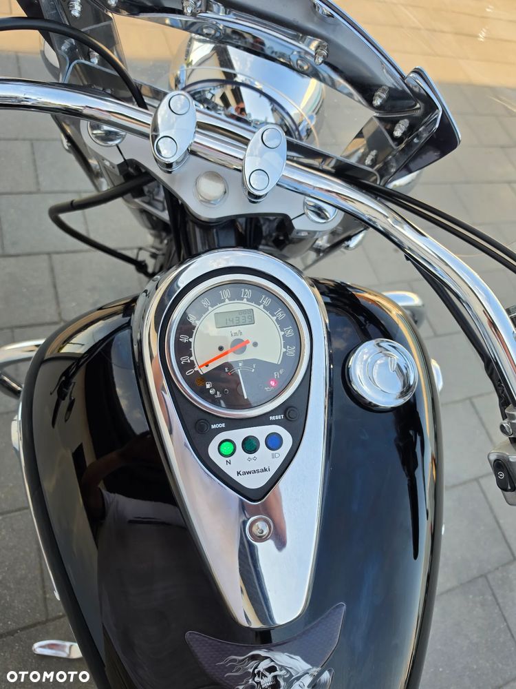 Kawasaki Vulcan - 22
