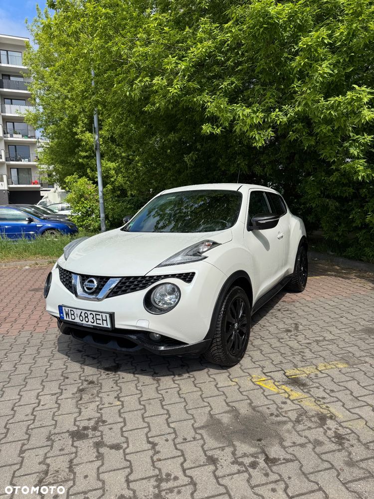 Nissan Juke 1.5 dCi Tekna - 1