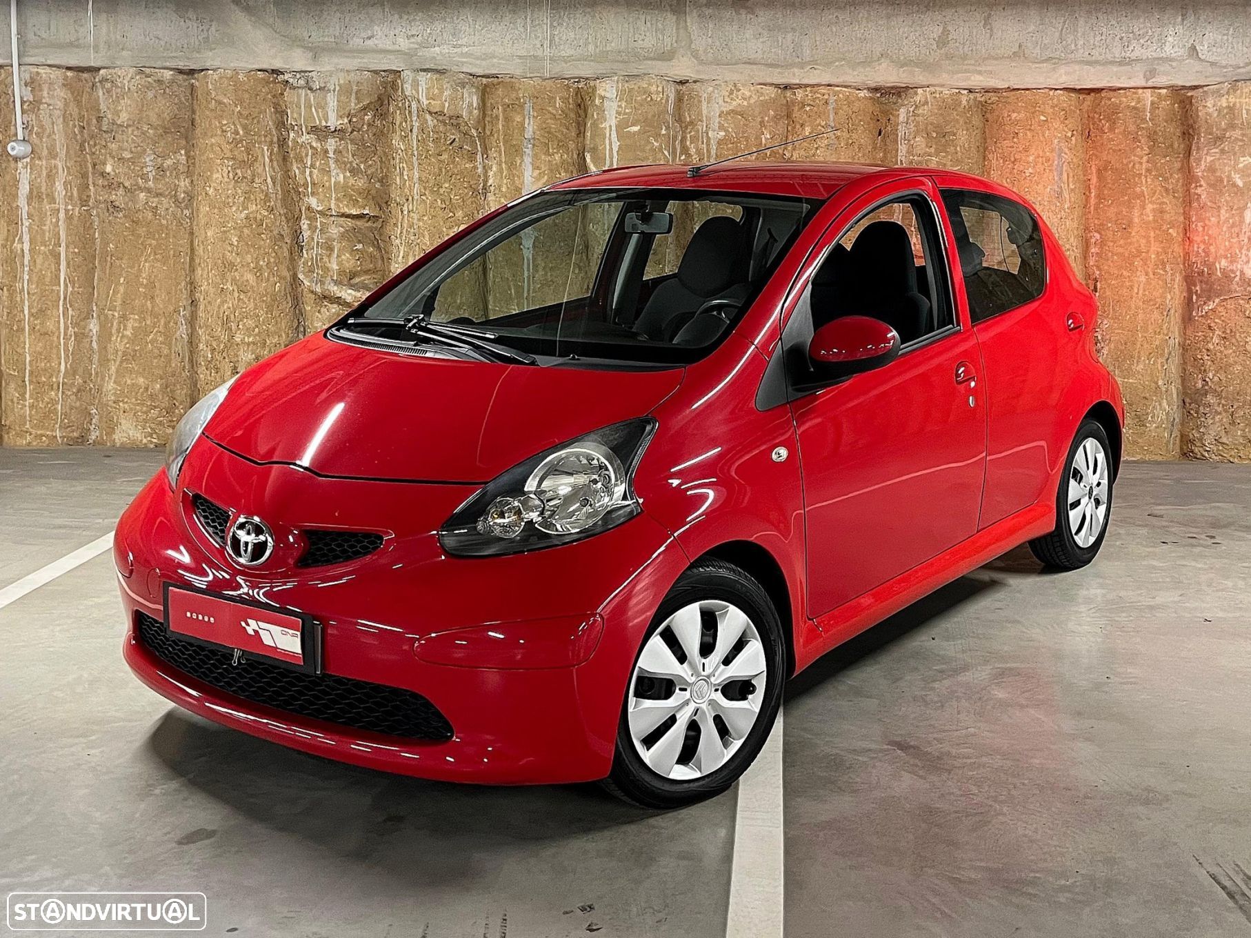 Toyota Aygo 1.0 + AC - 1