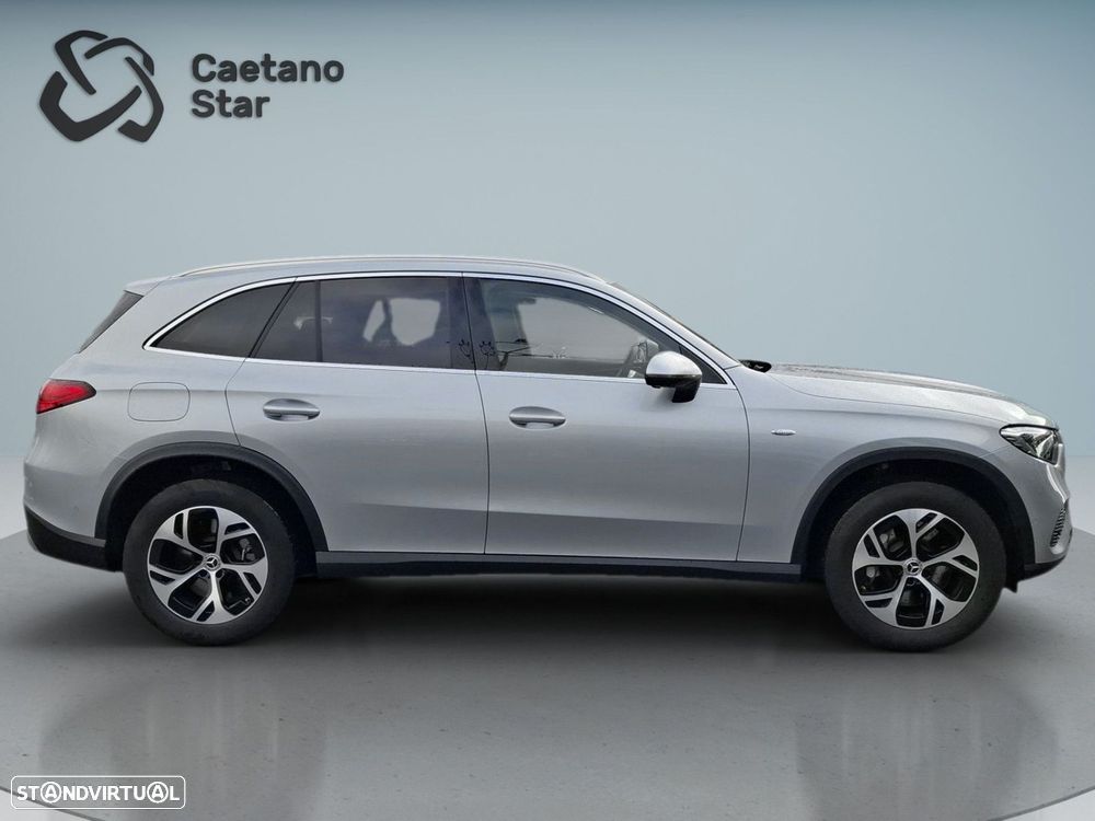 Mercedes-Benz GLC 300 de 4Matic - 9