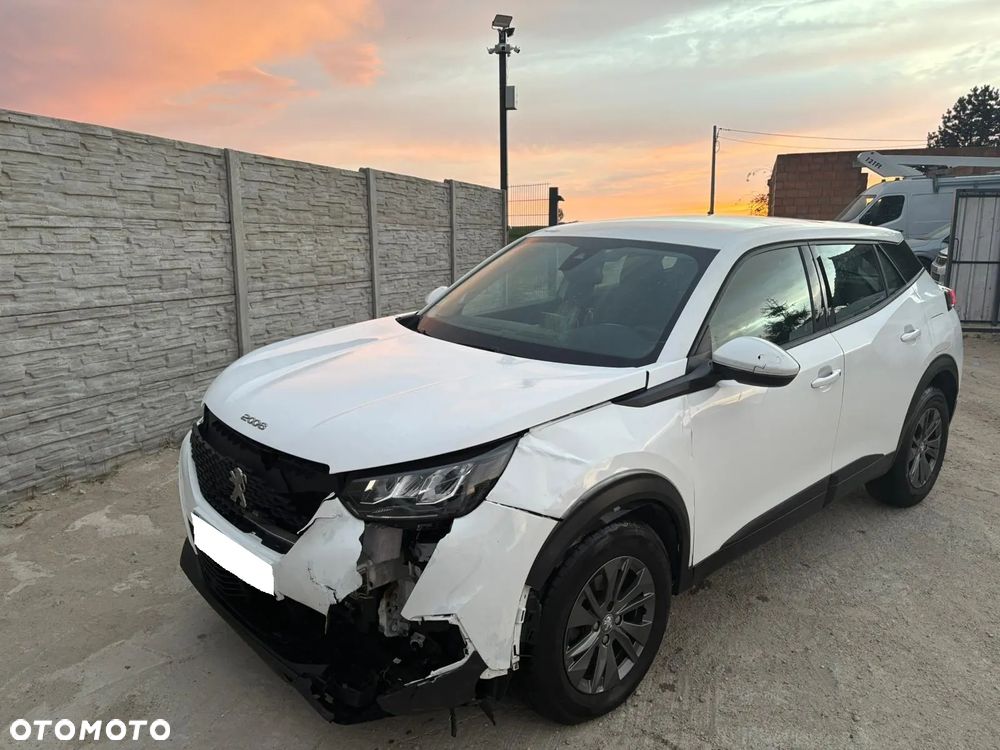 Peugeot 2008 BlueHDi 110 Active - 8