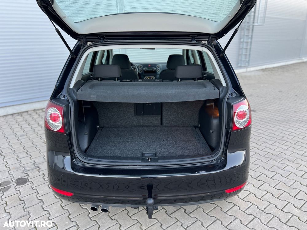 Volkswagen Golf Plus 1.4 TSI Life - 12