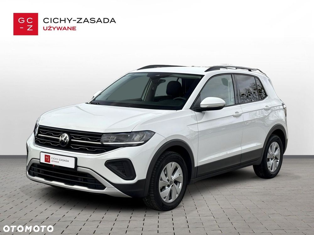 Volkswagen T-Cross - 1