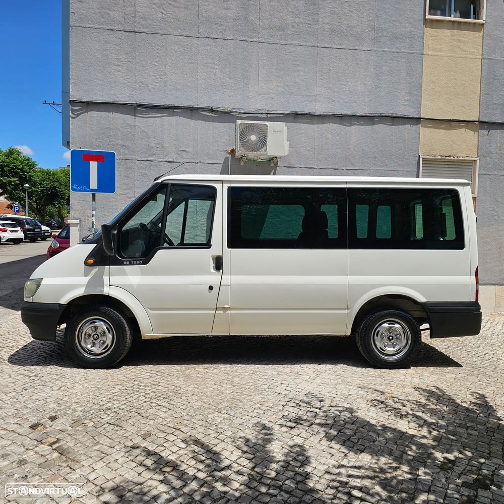 Ford Transit 280S 2.0 TDdi - 6