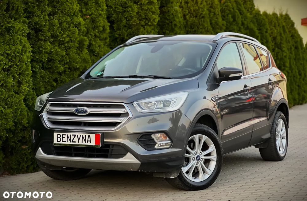 Ford Kuga 1.5 EcoBoost 2x4 Cool & Connect - 10