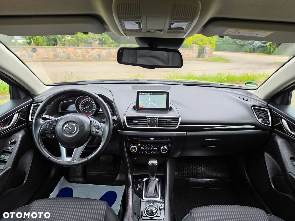 Mazda 3 SKYACTIV-G 120 Automatik Exclusive-Line - 30