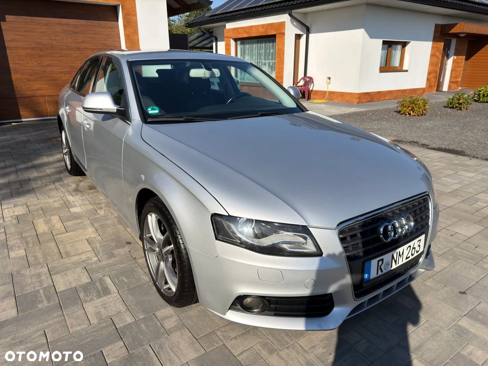 Audi A4 Limousine 1.8 TFSI Ambiente - 21