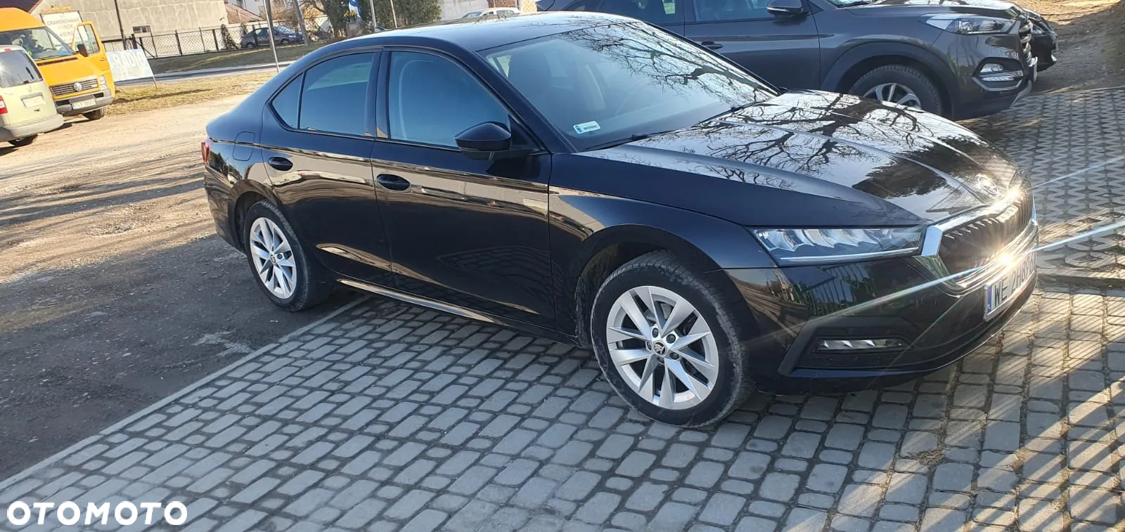 Skoda Octavia 1.5 TSI ACT Scout - 6
