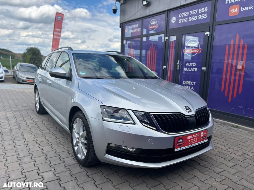 Skoda Octavia 1.6 TDI DSG Ambition - 14