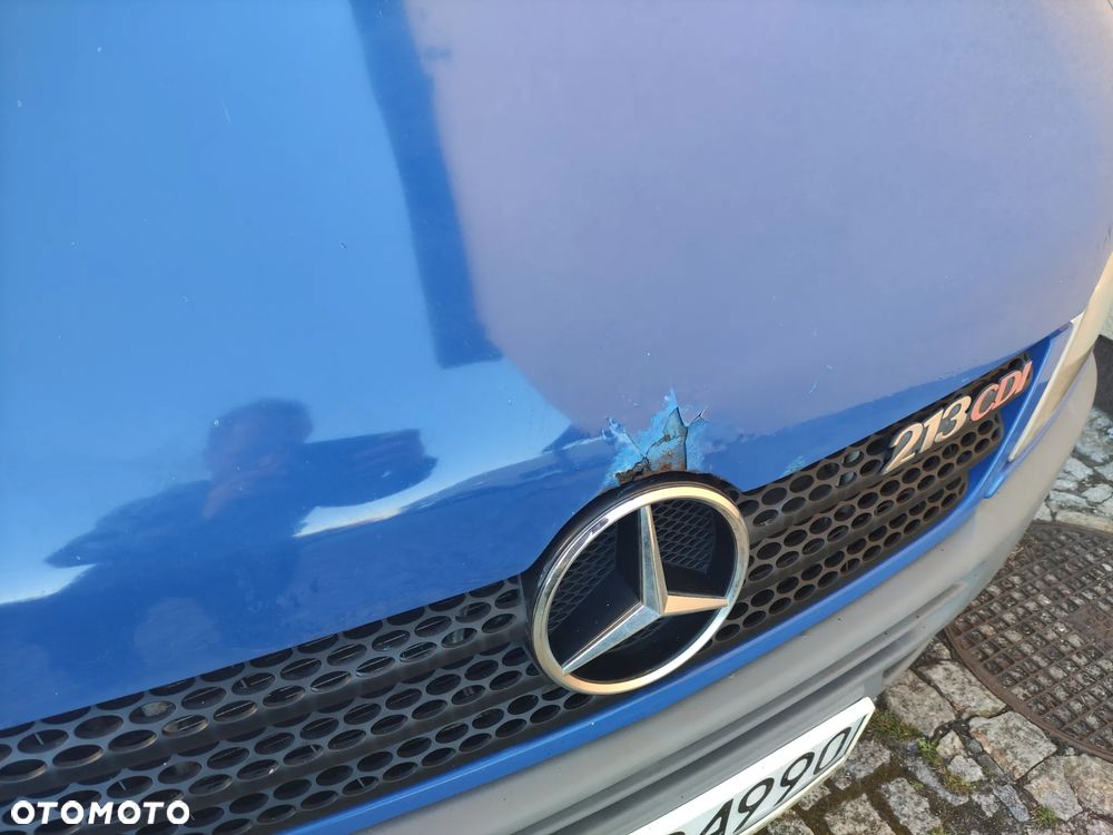 Mercedes-Benz SPRINTER 213 CDI - 18