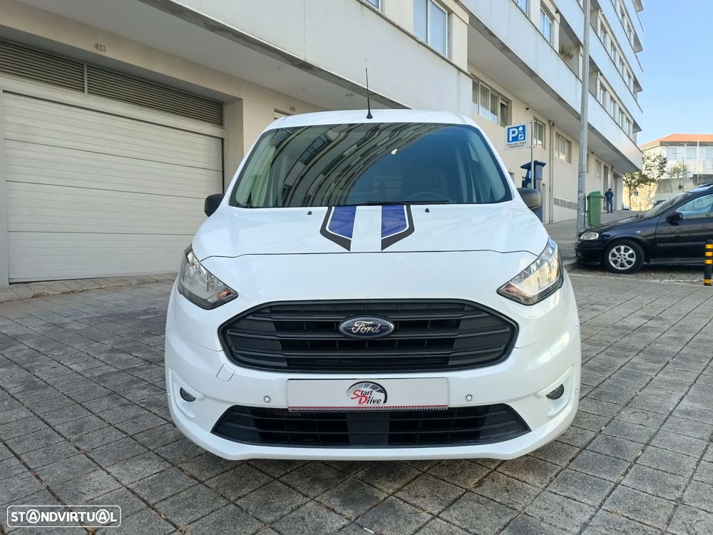 Ford transit connect  nacional EDITION - 5