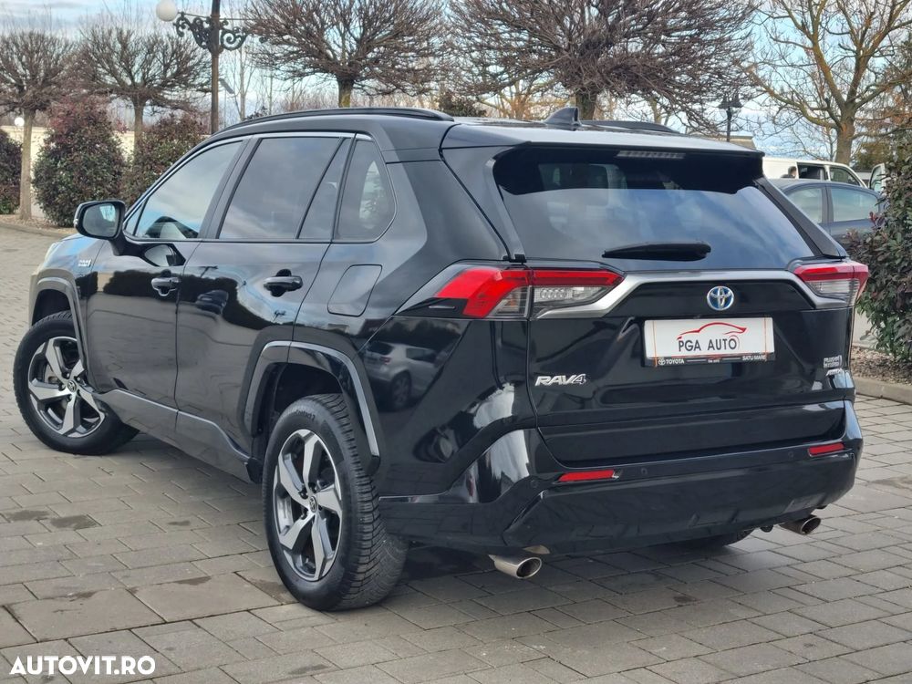 Toyota RAV4 2.5 PHEV VVT-iE 4x4 Style Bi-Tone - 7