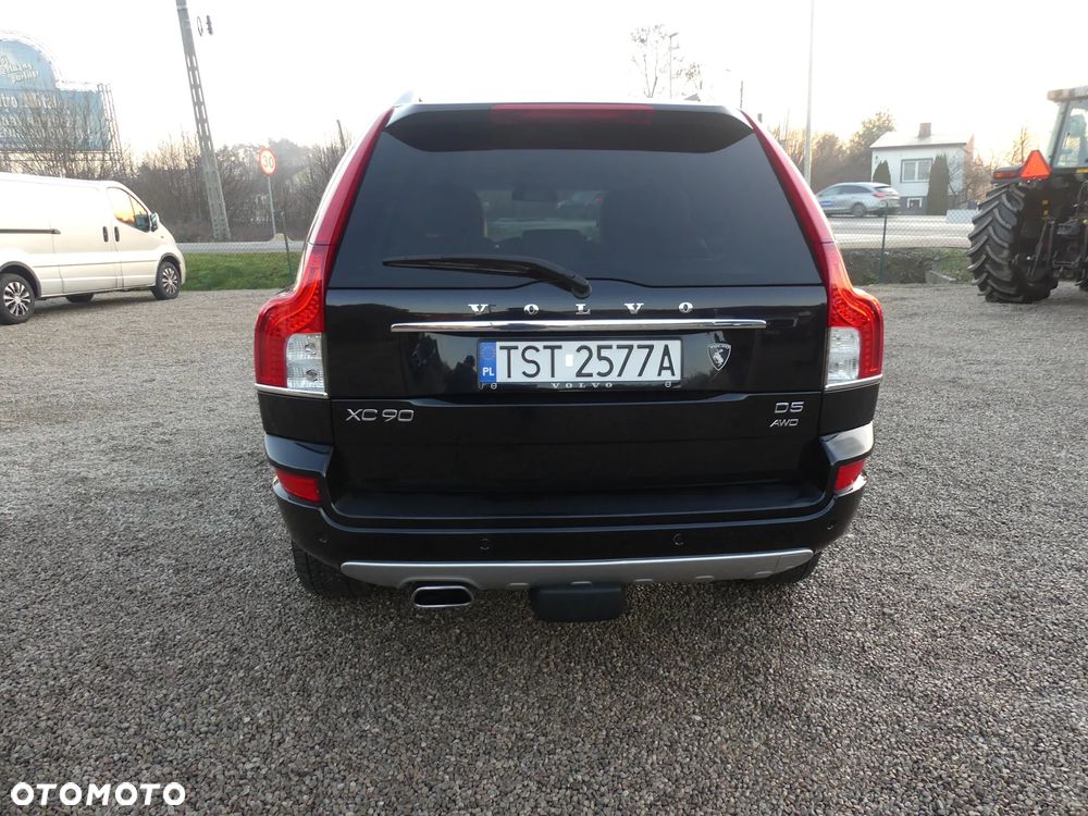Volvo XC 90 D5 AWD Summum - 32