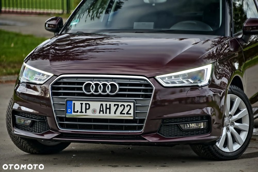 Audi A1 3-drzwiowe 1.4 TDI (ultra) - 11