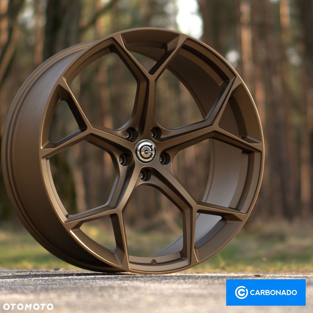 Felgi Aluminiowe 22'' 5x112 Carbonado Fancy SNB - 5