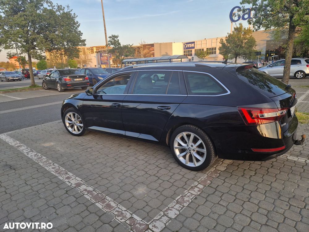 Skoda Superb - 8