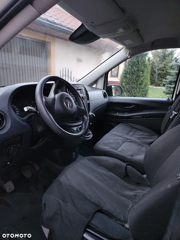 Mercedes-Benz VITO 447 - 4