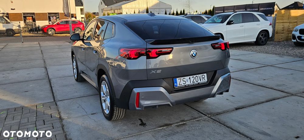 BMW X2 sDrive18d - 9