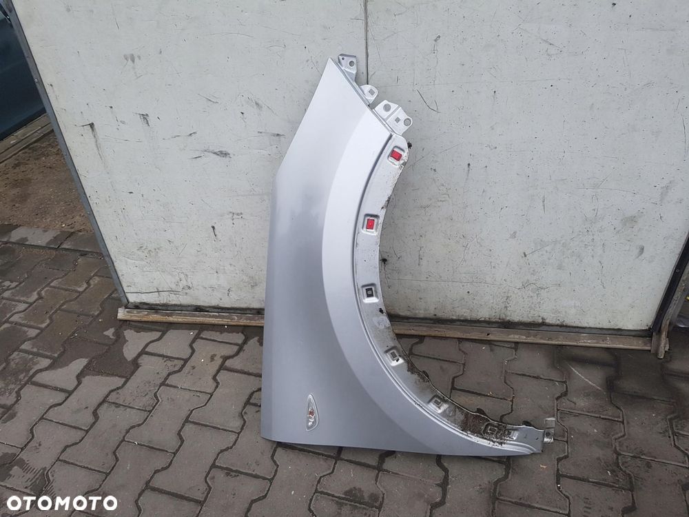 KIA SPORTAGE 3 III 10-15r BŁOTNIK PRAWY PRZÓD 9S - 2