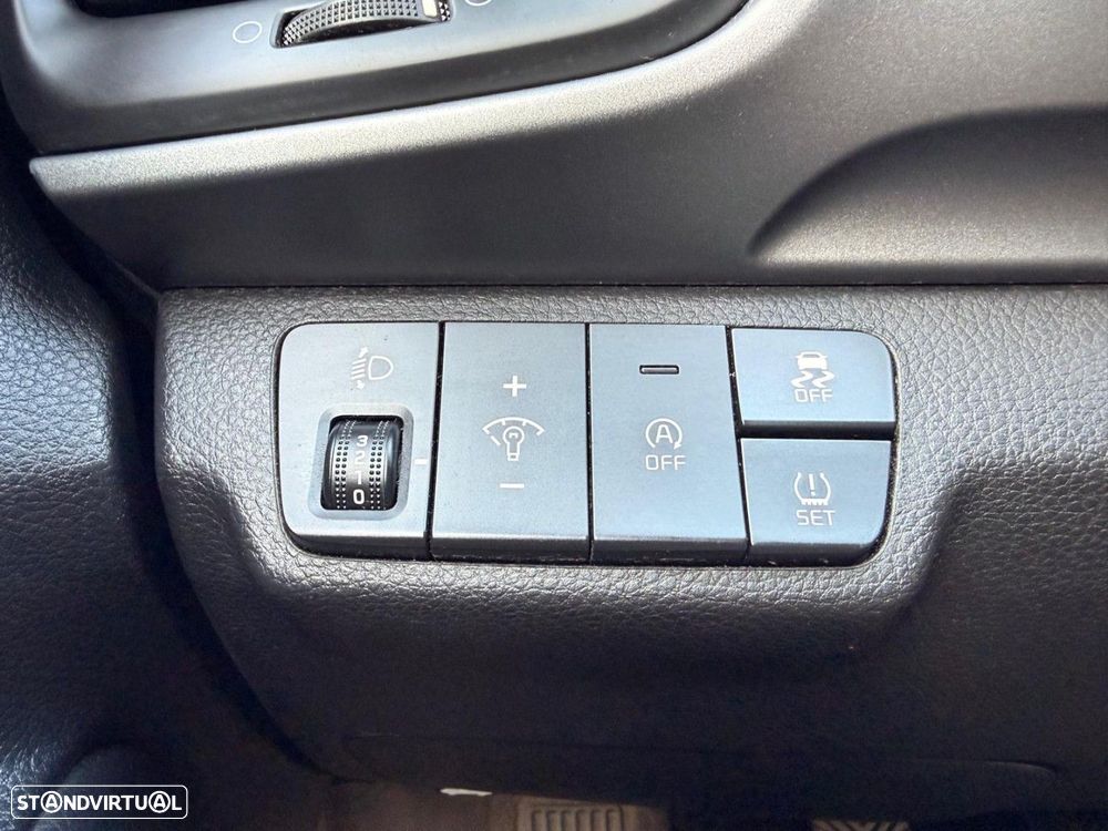 Kia Stonic 1.2 Dynamic - 27
