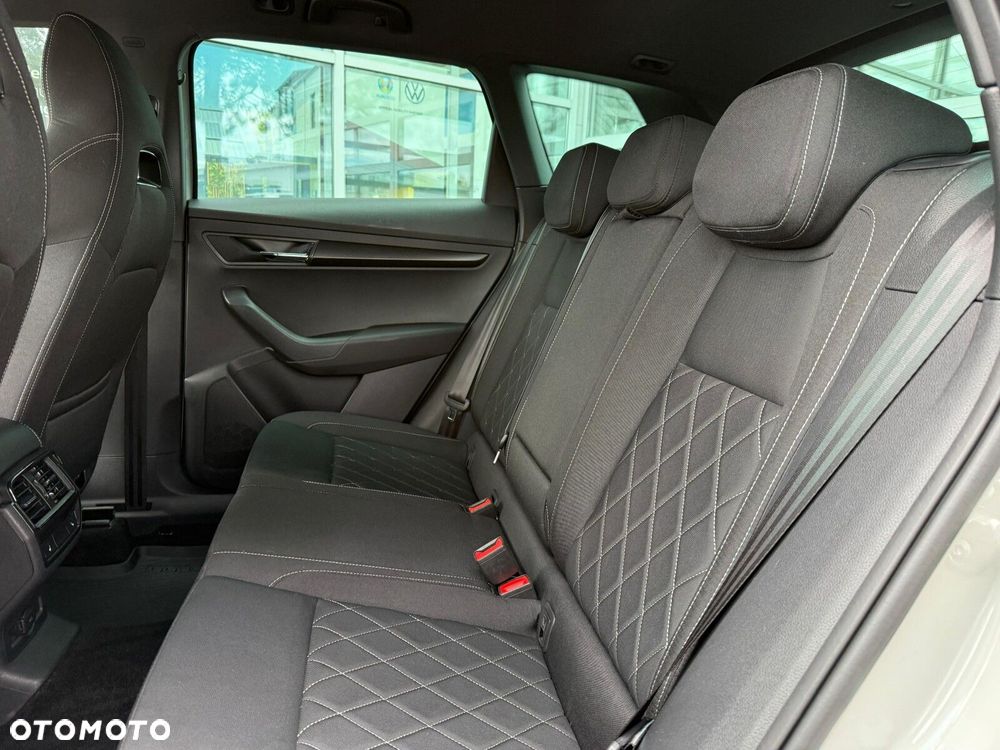 Skoda Karoq 2.0 TSI 4x4 Sportline DSG - 14