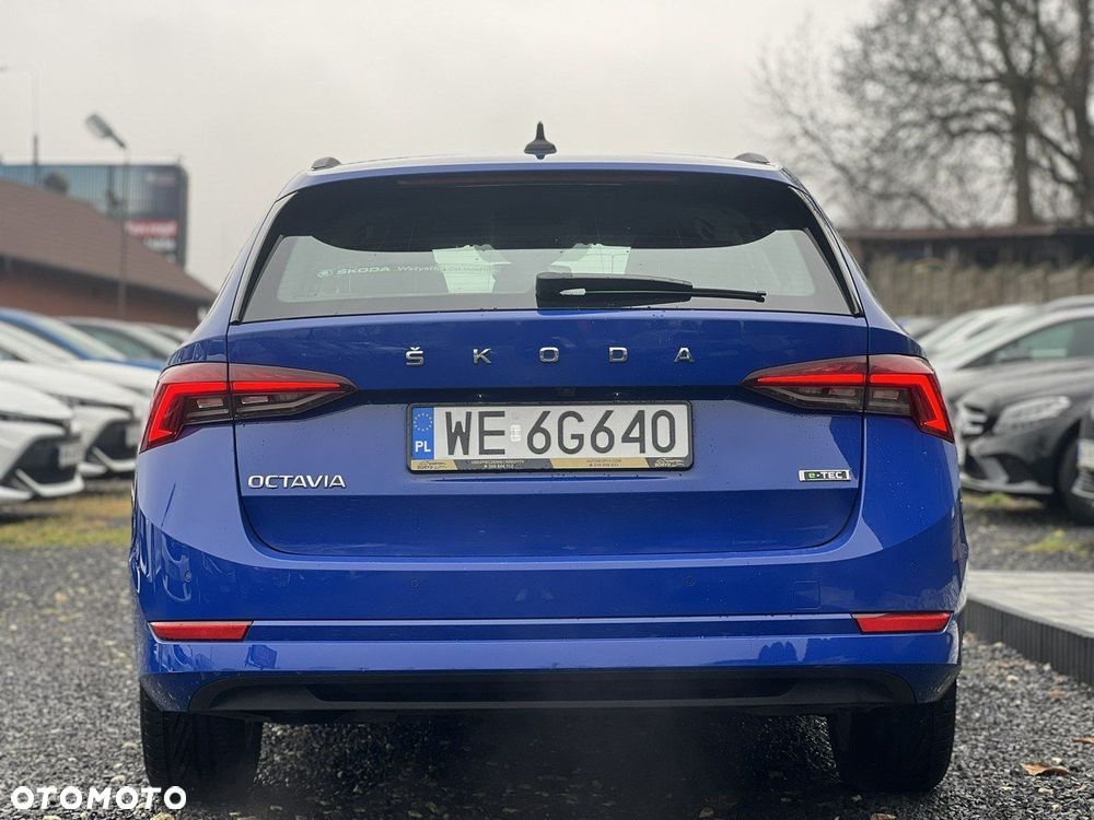 Skoda Octavia - 8